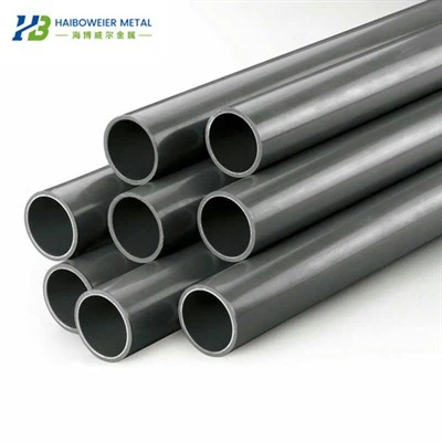 7-sinf titanium qotishma trubkasi