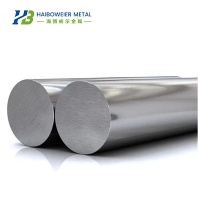 Yuqori sifatli titanium qotishma yengil rod 5-darajali